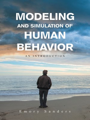 cover image of Modeling and Simulation of Human Behavior